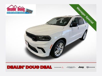 Used 2025 Dodge Durango GT