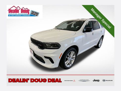 Used 2025 Dodge Durango GT AWD/4WD image 1