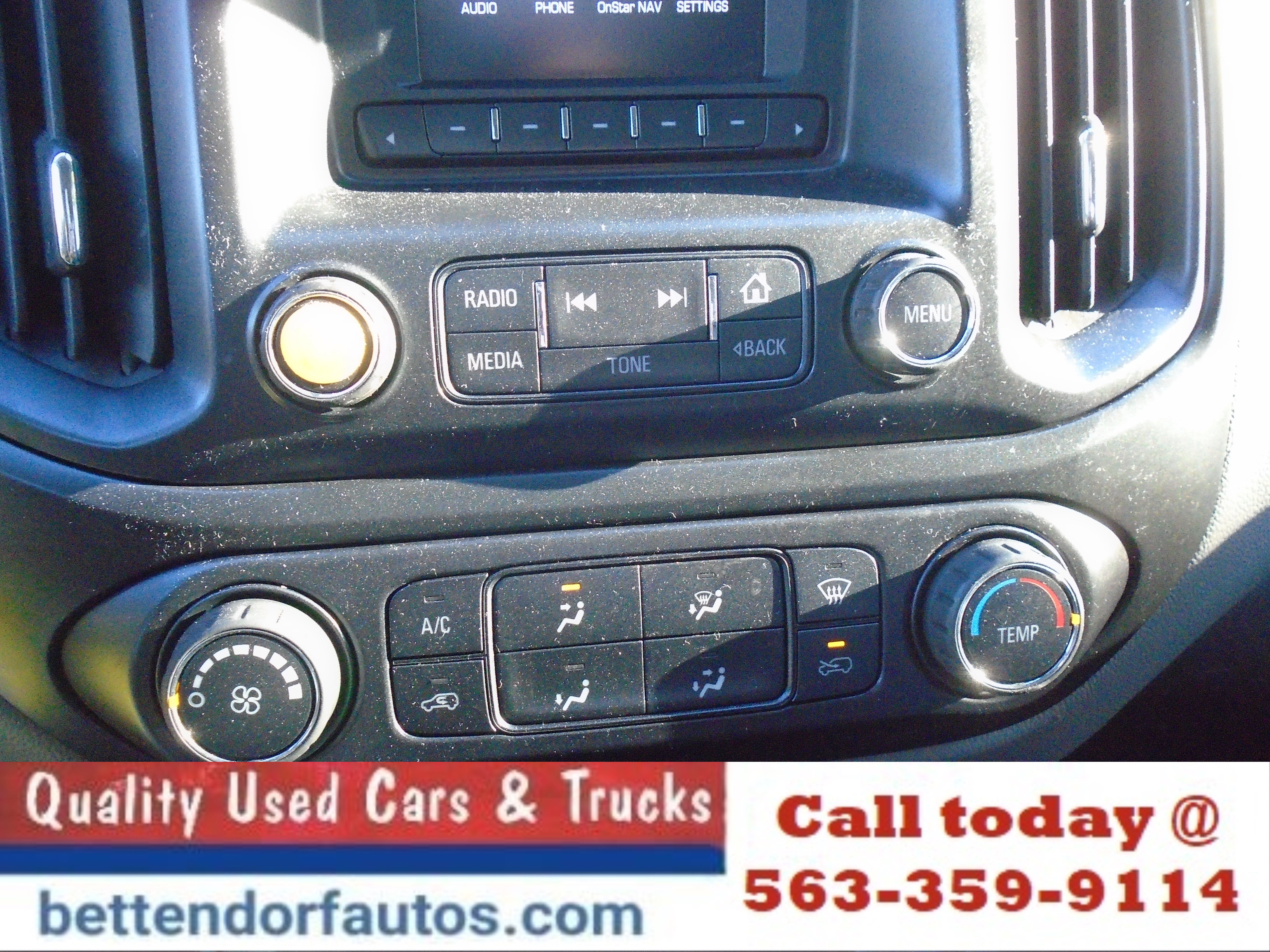 Used 2016 Chevrolet Colorado W/T w/ WT Convenience Package AWD/4WD image 9