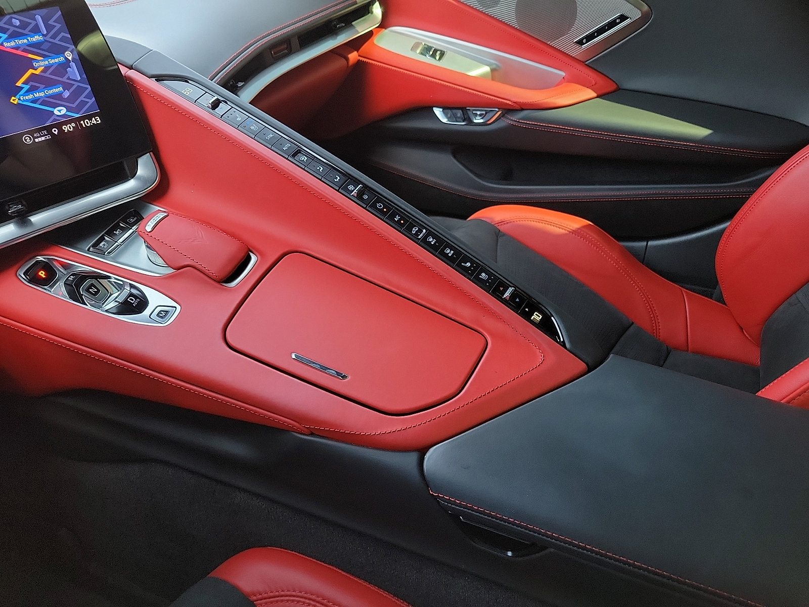Used 2023 Chevrolet Corvette Stingray Premium Conv w/ Z51 Performance Package RWD image 20