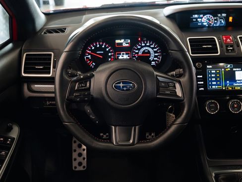 Used 2018 Subaru WRX Premium AWD/4WD image 12