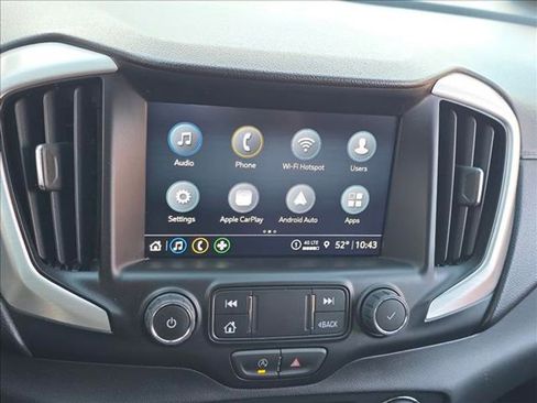 Certified 2023 GMC Terrain SLT image 16