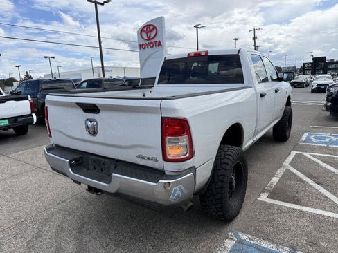 Used 2022 RAM 2500 Tradesman AWD/4WD image 6