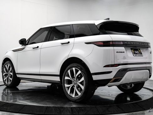 Used 2023 Land Rover Range Rover Evoque R-Dynamic S image 7