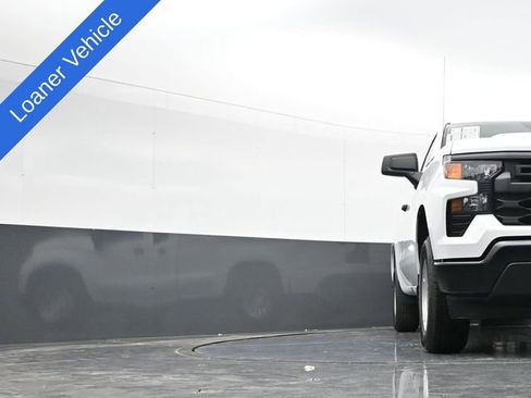 New 2025 Chevrolet Silverado 1500 W/T w/ WT Value Package AWD/4WD image 39
