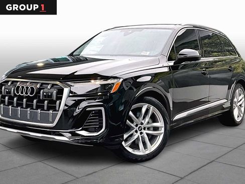 Used 2025 Audi Q7 Premium Plus image 1