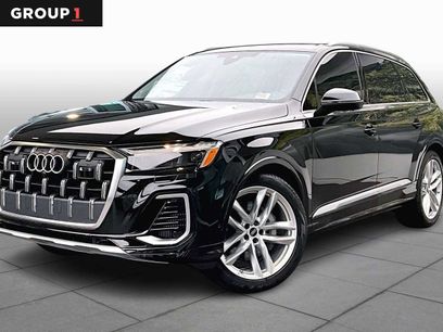 Used 2025 Audi Q7 Premium Plus