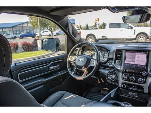 Used 2023 RAM 1500 Big Horn AWD/4WD image 22