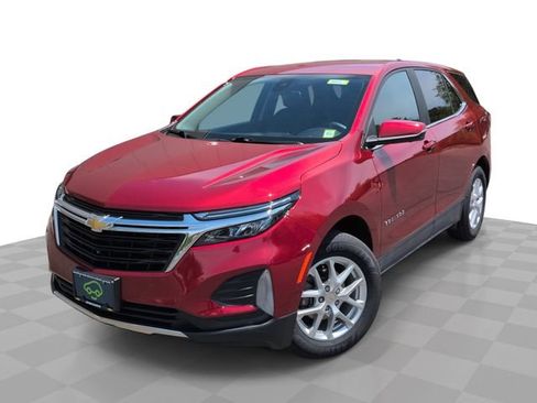Certified 2024 Chevrolet Equinox LT AWD/4WD image 1