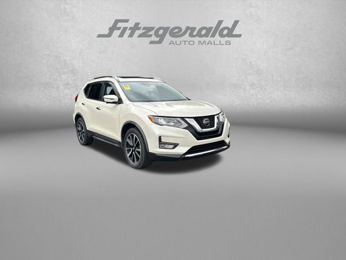 Used 2018 Nissan Rogue SL w/ Premium Package AWD/4WD image 1