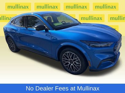 New 2025 Ford Mustang Mach-E Premium w/ Interior Protection Package