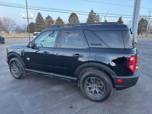 Used 2024 Ford Bronco Sport Big Bend w/ Convenience Package image 3