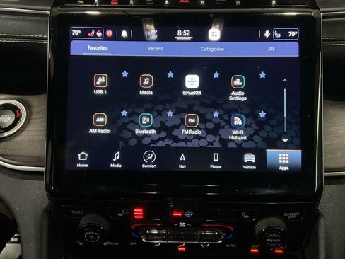 Used 2021 Jeep Grand Cherokee L Limited w/ MOPAR Finishing Package image 19