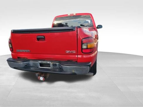 Used 2004 GMC Sierra 1500 SLE w/ Light Duty Power Package image 22