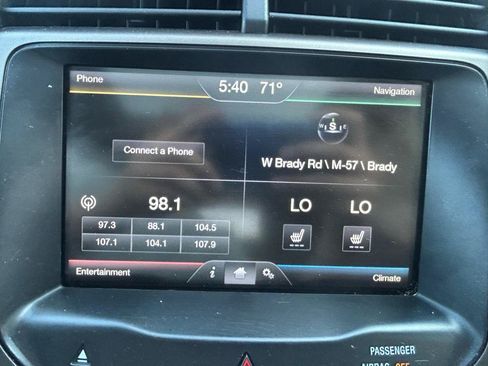 Used 2013 Ford Edge SEL w/ Black-White Styling Pkg FWD image 23