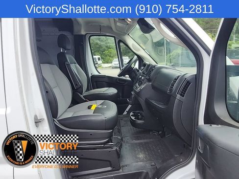 Used 2025 RAM ProMaster 2500 w/ Convenience Group FWD image 22