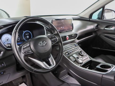 Used 2022 Hyundai Santa Fe SEL w/ Convenience + Premium Package FWD image 23