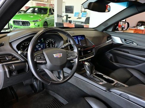 Used 2024 Cadillac CT4 Premium Luxury AWD/4WD image 14
