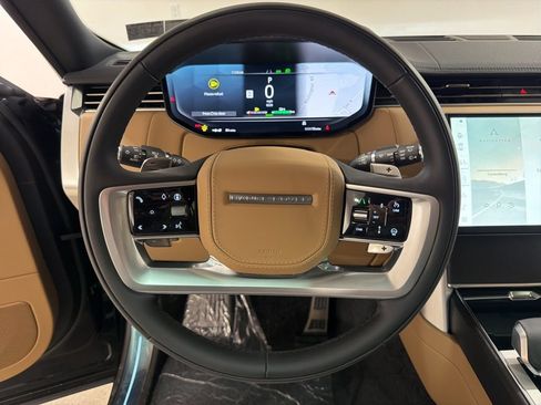New 2026 Land Rover Range Rover SE AWD/4WD image 14