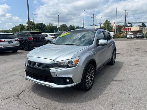 Used 2017 Mitsubishi Outlander Sport GT AWD/4WD image 7
