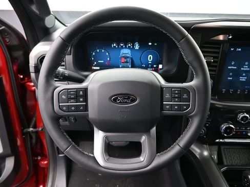 New 2025 Ford F150 Lariat w/ Equipment Group 502A High image 19