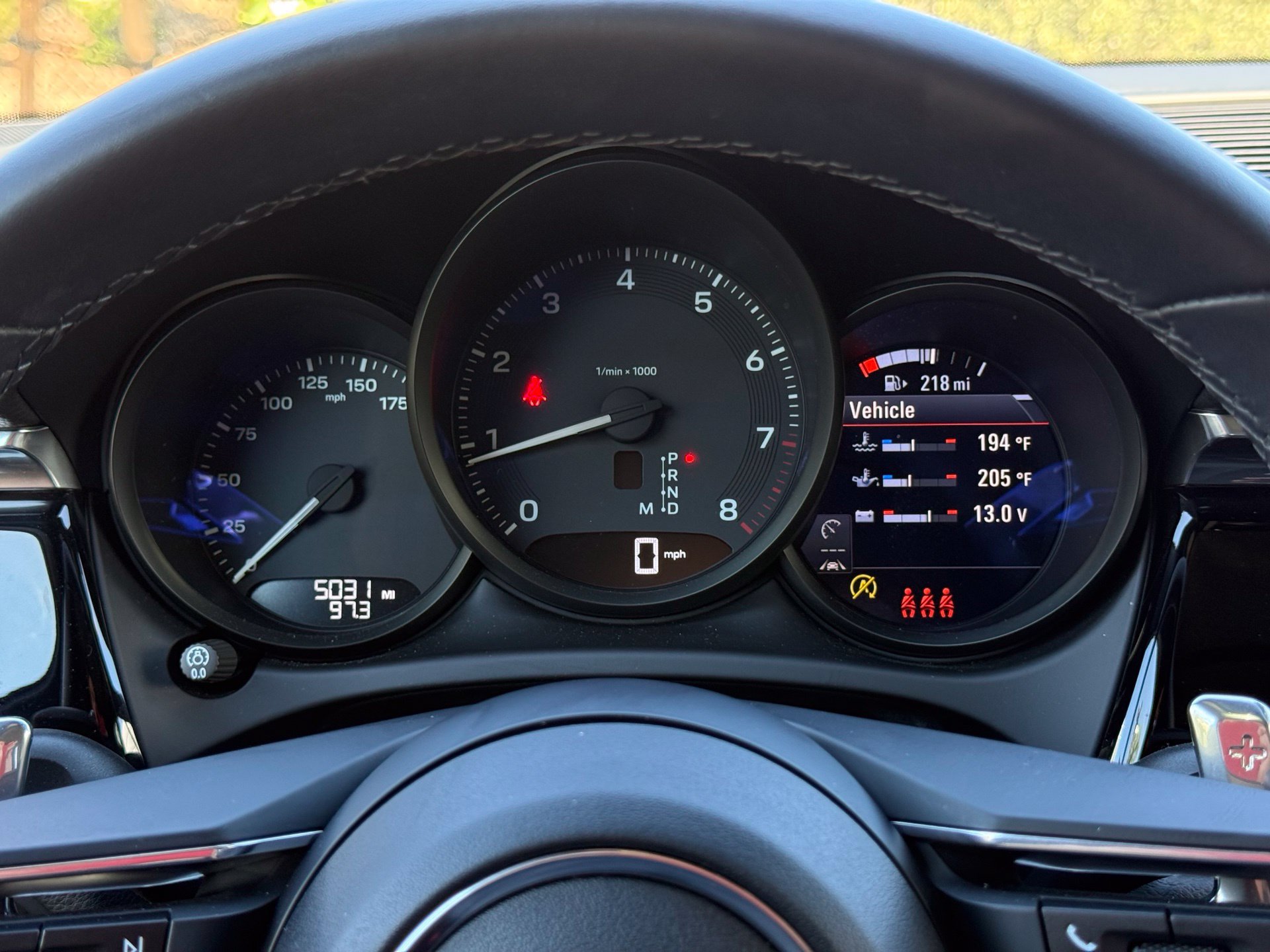 Used 2026 Porsche Macan AWD/4WD image 17