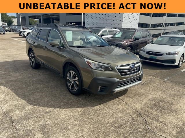 Used 2020 Subaru Outback Limited AWD/4WD image 1