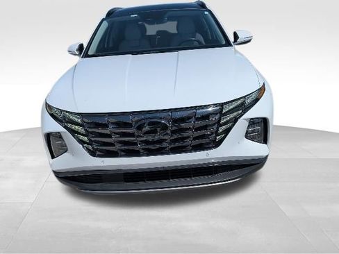 Used 2023 Hyundai Tucson Limited w/ Cargo Package FWD image 8