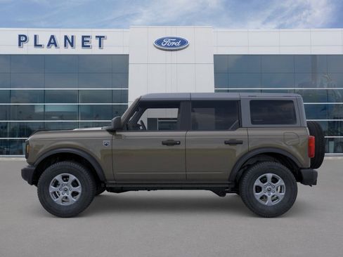 New 2026 Ford Bronco Big Bend AWD/4WD image 3