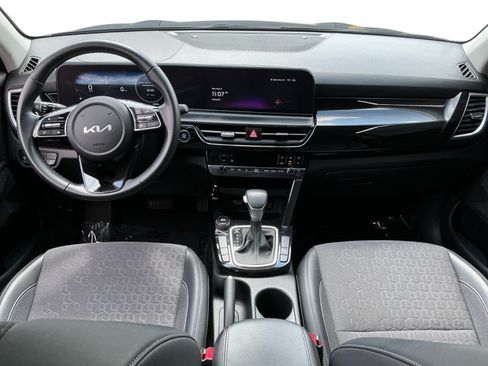 Used 2024 Kia Seltos S FWD image 10