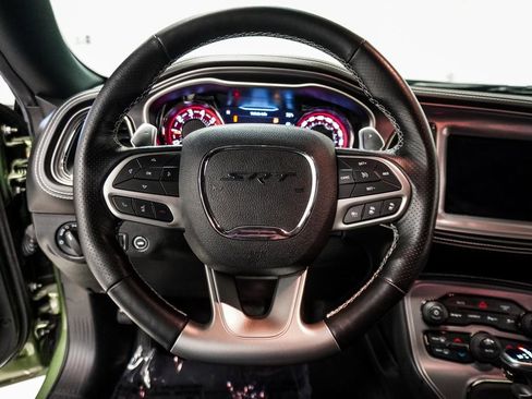 Used 2023 Dodge Challenger SRT Hellcat w/ Driver Convenience Group RWD image 11