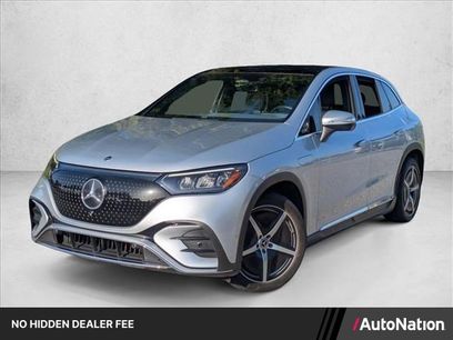 Used 2024 Mercedes-Benz EQE 350+ SUV