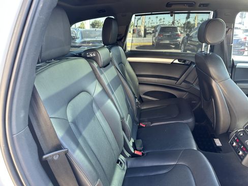 Used 2015 Audi Q7 3.0T S line Prestige image 36