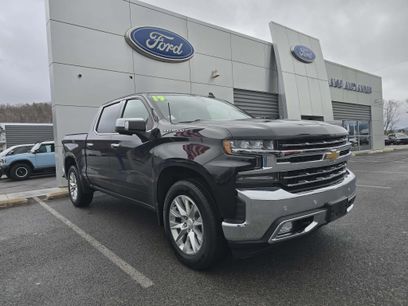 Used 2019 Chevrolet Silverado 1500 LTZ w/ LTZ Plus Package