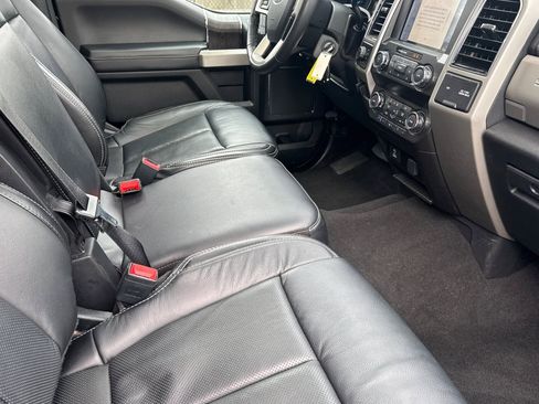 Used 2020 Ford F250 Lariat w/ Lariat Value Package image 16