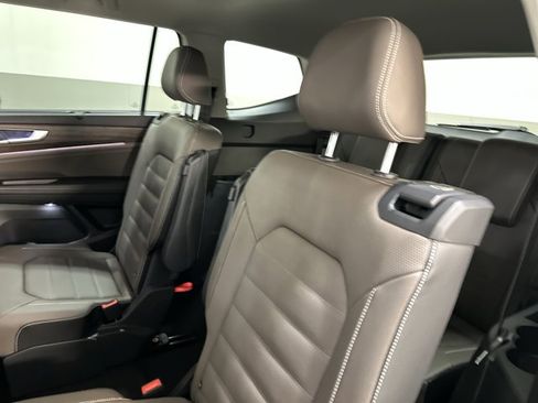 New 2026 Volkswagen Atlas SEL AWD/4WD image 21