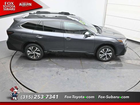 Used 2021 Subaru Outback Touring image 26