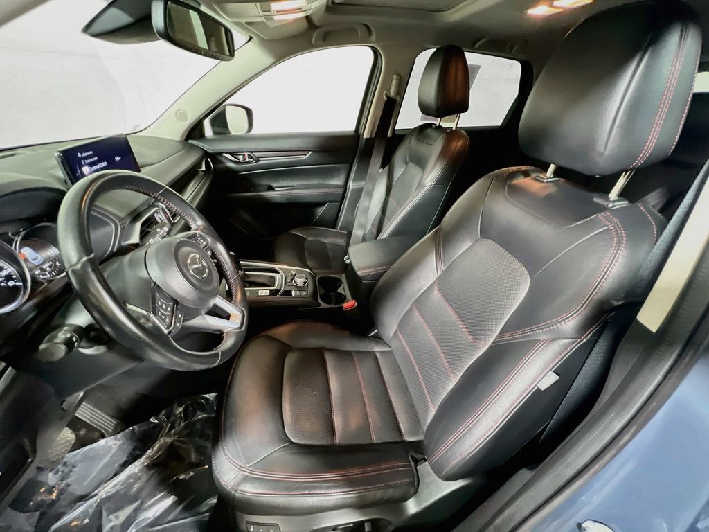 Used 2023 MAZDA CX-5 Carbon Edition AWD/4WD image 18