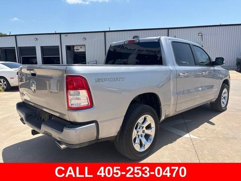 Used 2022 RAM 1500 Lone Star RWD image 23