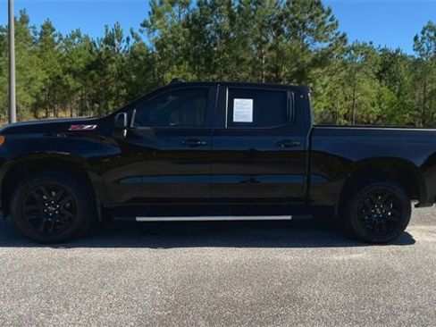 Certified 2024 Chevrolet Silverado 1500 RST w/ Convenience Package II image 10