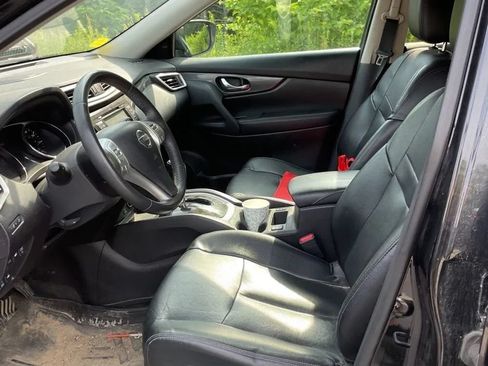Used 2016 Nissan Rogue SL w/ SL Premium Package AWD/4WD image 22