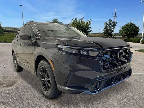New 2026 Honda CR-V Sport-L image 9