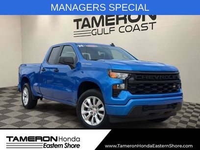 Used 2025 Chevrolet Silverado 1500 Custom