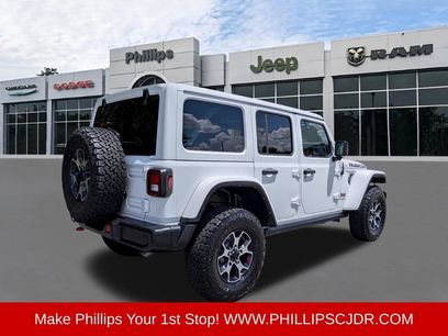 Used 2022 Jeep Wrangler Unlimited Rubicon