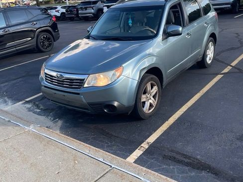 Used 2010 Subaru Forester 2.5X Premium AWD/4WD image 1