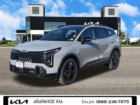 New 2026 Kia Sportage X-Line image 4