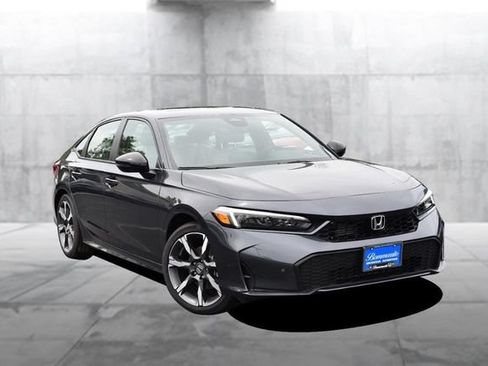 New 2026 Honda Civic Sport Touring image 2