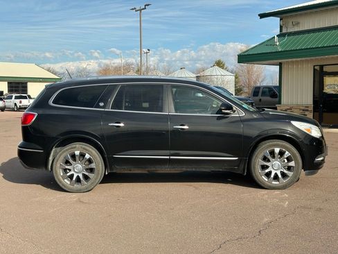 Used 2017 Buick Enclave Leather w/ Enclave Tuscan Edition image 36