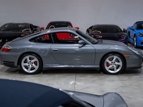 Used 2004 Porsche 911 Carrera 4S AWD/4WD image 7