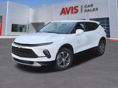 Used 2025 Chevrolet Blazer LT